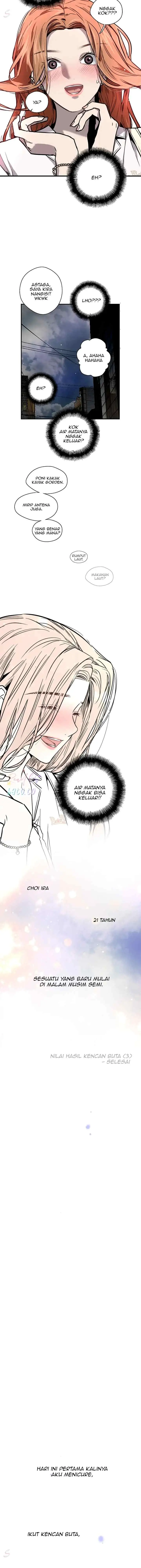 La Chica de Abajo chapter 12 halaman 9
