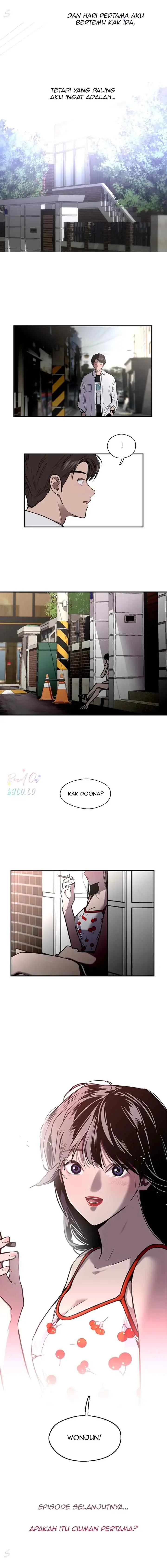 La Chica de Abajo chapter 12 halaman 10