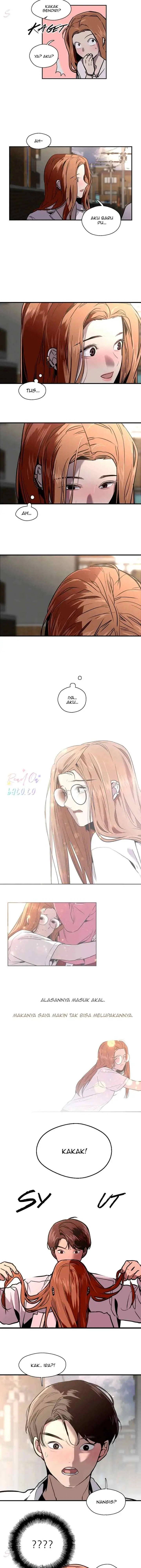 La Chica de Abajo chapter 12 halaman 8