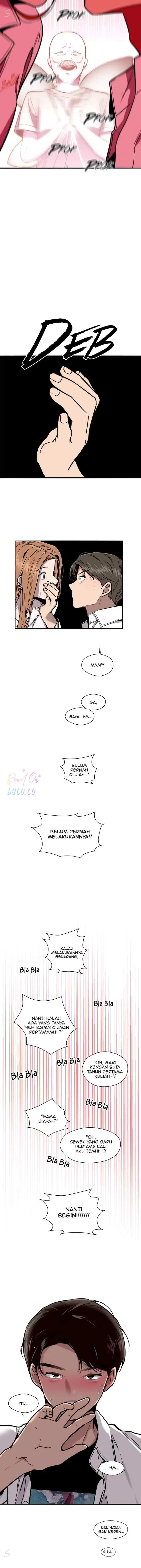 La Chica de Abajo chapter 12 halaman 4