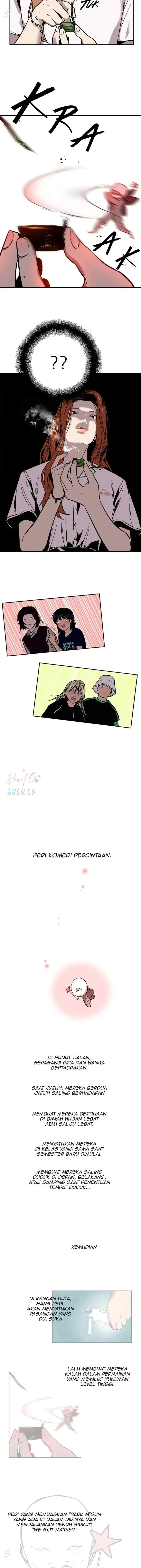 La Chica de Abajo chapter 11 halaman 9