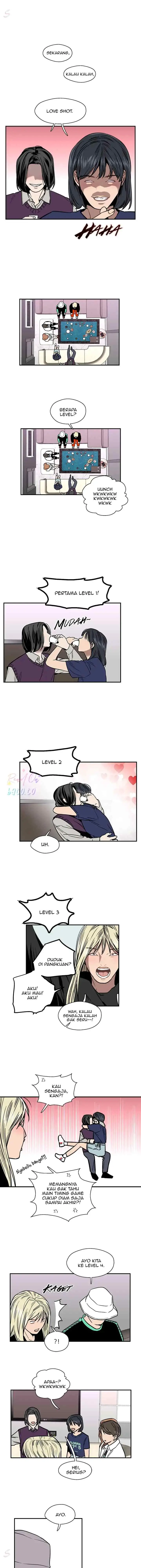 La Chica de Abajo chapter 11 halaman 7