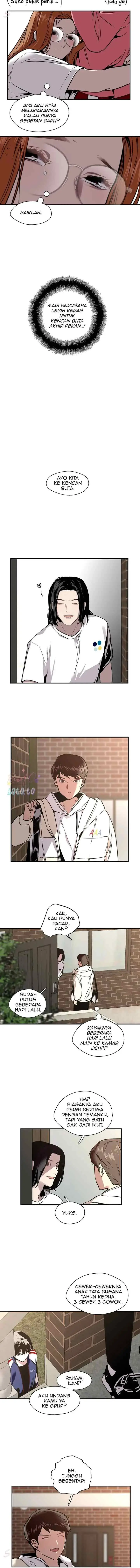 La Chica de Abajo chapter 10 halaman 5