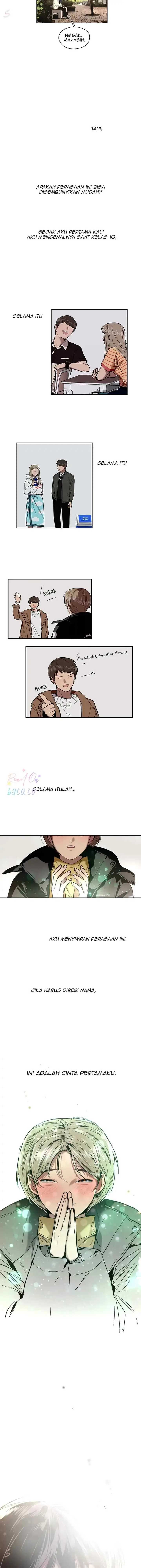 La Chica de Abajo chapter 9 halaman 4