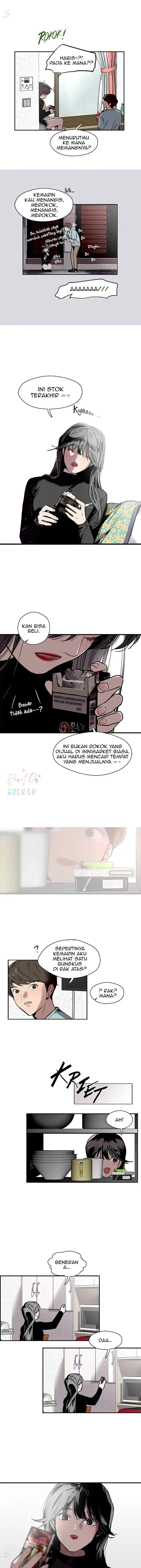 La Chica de Abajo chapter 7 halaman 5
