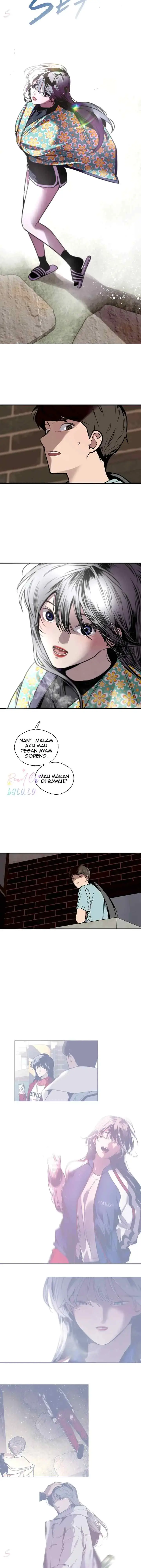 La Chica de Abajo chapter 7 halaman 9