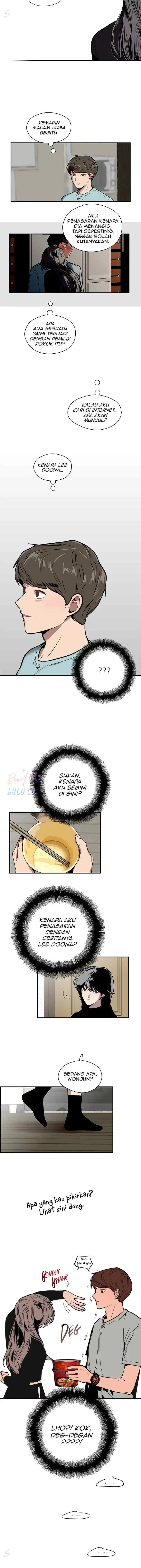 La Chica de Abajo chapter 7 halaman 7