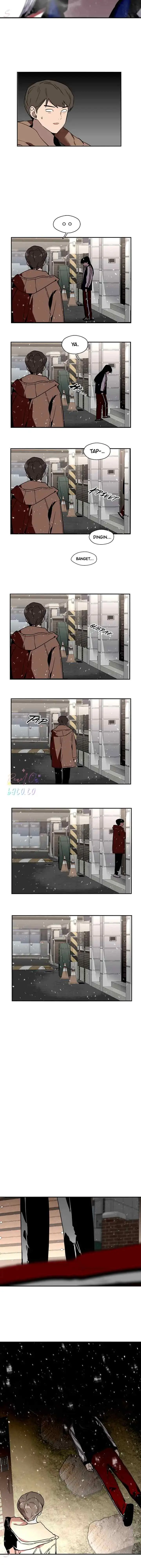 La Chica de Abajo chapter 2 halaman 10