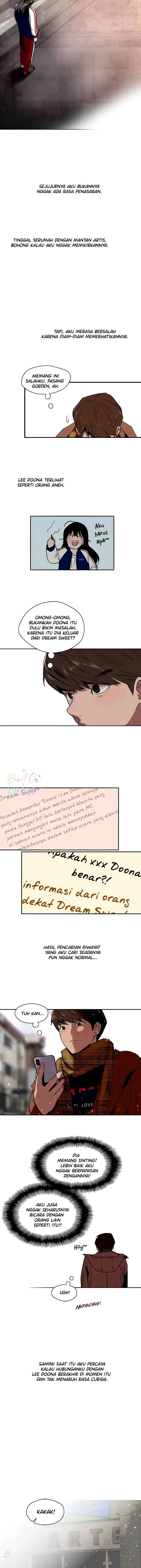 La Chica de Abajo chapter 2 halaman 4