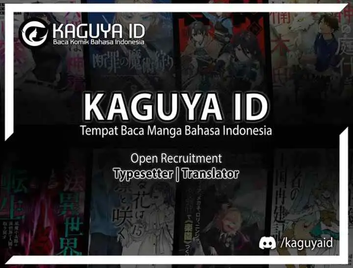 Bouryoku Banzai chapter 35 halaman 19