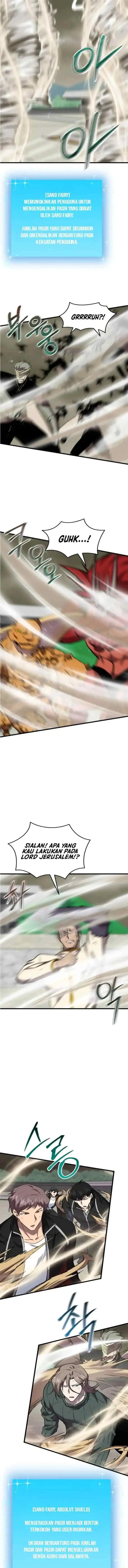 My School Life Pretending to Be a Worthless Person chapter 136 halaman 6