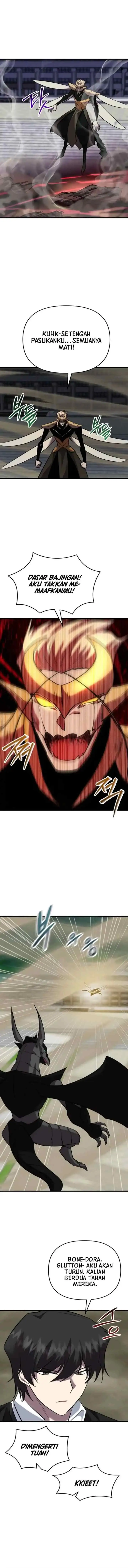 My School Life Pretending to Be a Worthless Person chapter 136 halaman 11