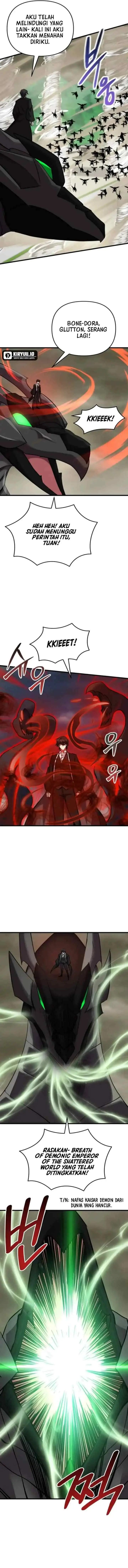 My School Life Pretending to Be a Worthless Person chapter 136 halaman 8