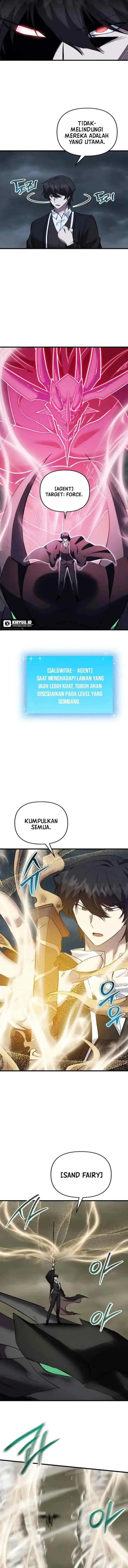 My School Life Pretending to Be a Worthless Person chapter 136 halaman 5