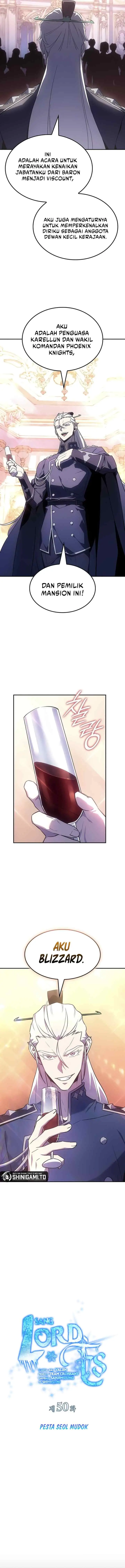 Ice Lord chapter 50 halaman 5