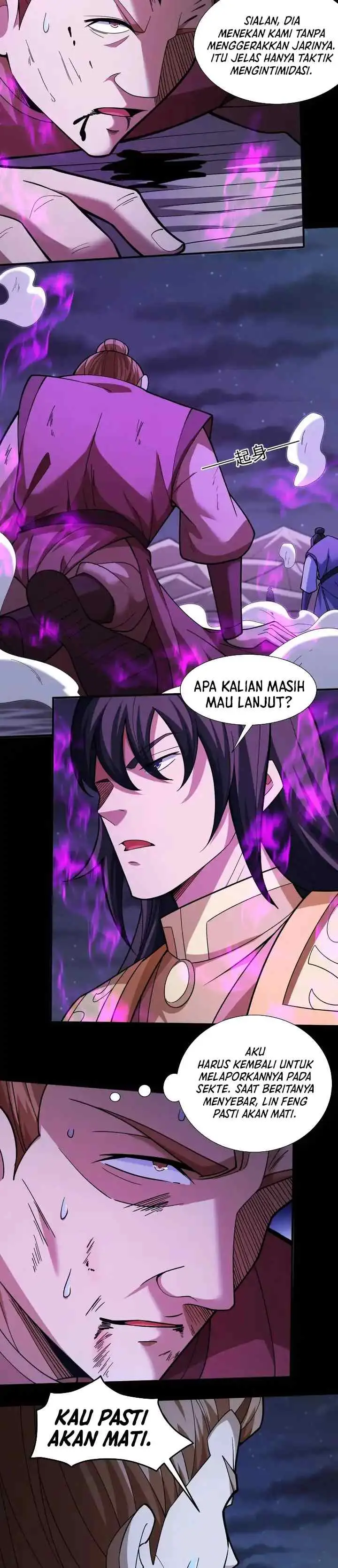 God of Martial Arts chapter 974 halaman 6