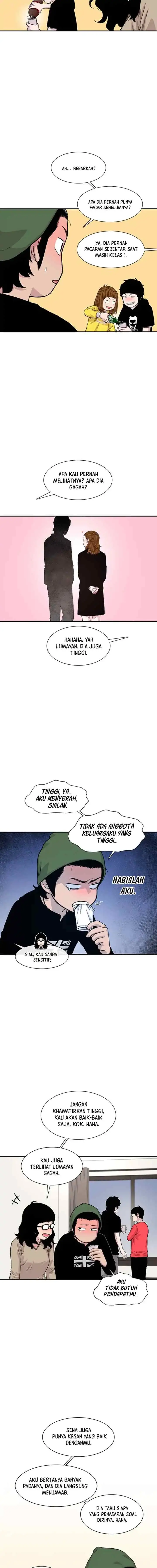 Ginseng Star Shop chapter 186 halaman 4