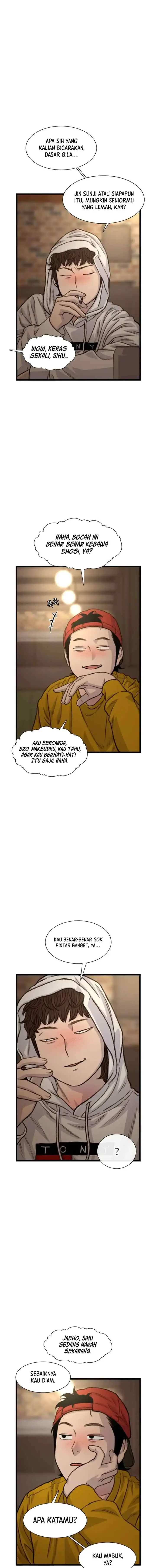 Ginseng Star Shop chapter 186 halaman 9