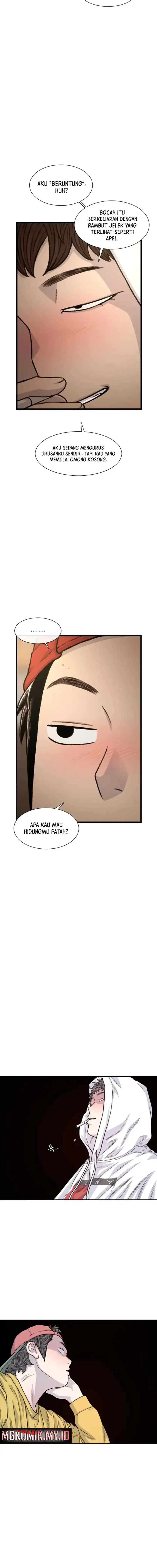 Ginseng Star Shop chapter 186 halaman 10