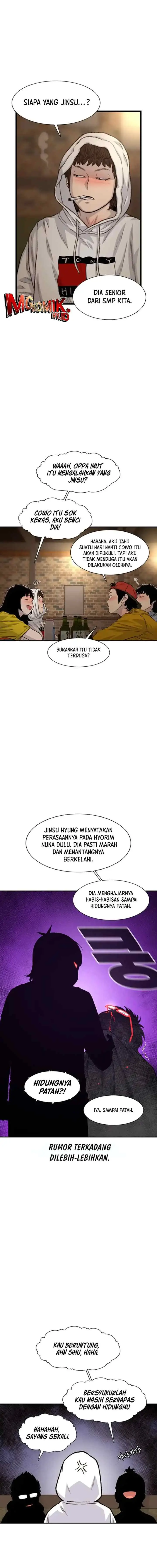 Ginseng Star Shop chapter 186 halaman 8