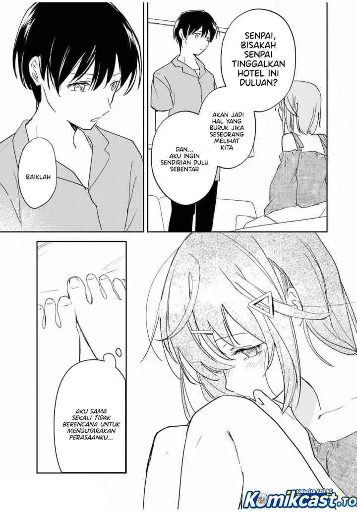 Eiyuu to Majo no Tensei Rabu Kome chapter 27 halaman 16