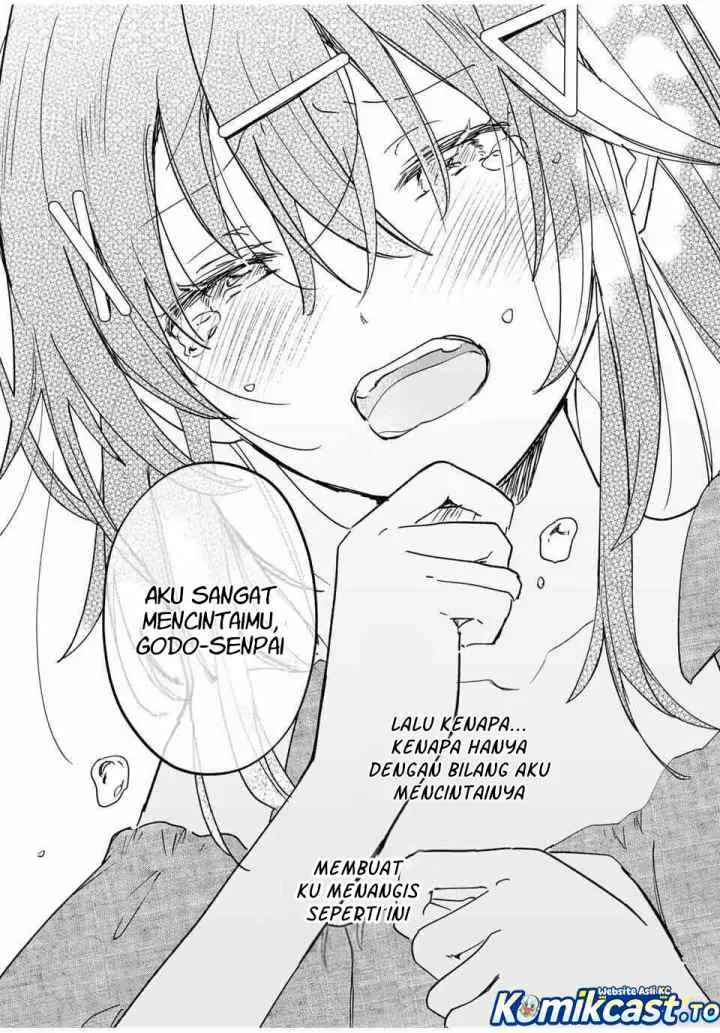 Eiyuu to Majo no Tensei Rabu Kome chapter 27 halaman 13