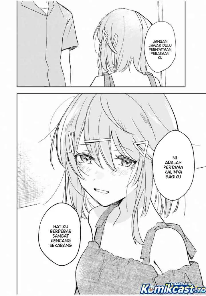 Eiyuu to Majo no Tensei Rabu Kome chapter 27 halaman 15