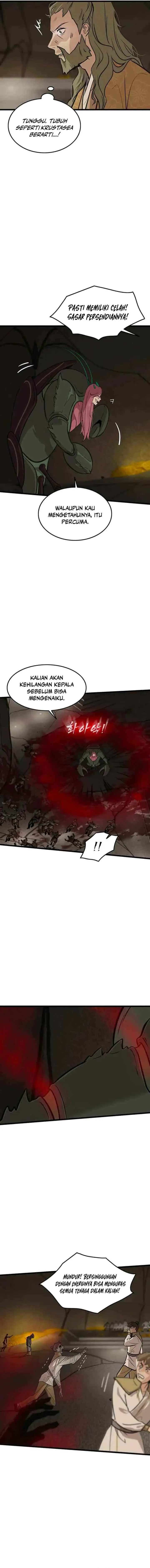 My Wife Is the Leader of the Demonic Cult chapter 38 halaman 11