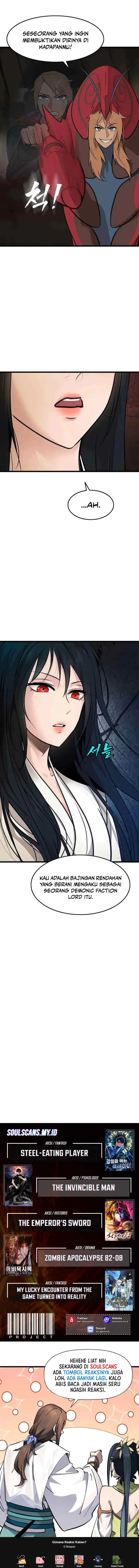 My Wife Is the Leader of the Demonic Cult chapter 38 halaman 15