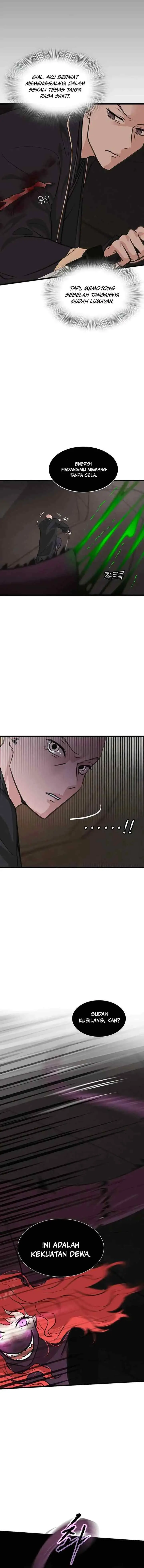My Wife Is the Leader of the Demonic Cult chapter 38 halaman 7