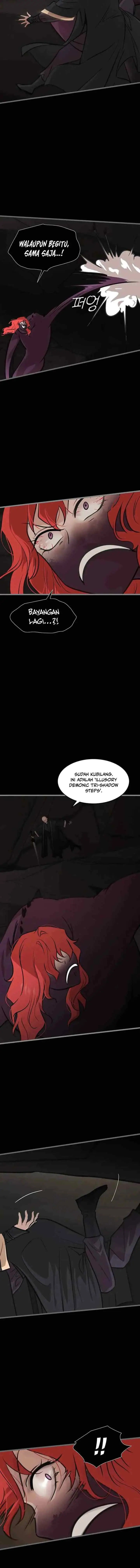 My Wife Is the Leader of the Demonic Cult chapter 38 halaman 5