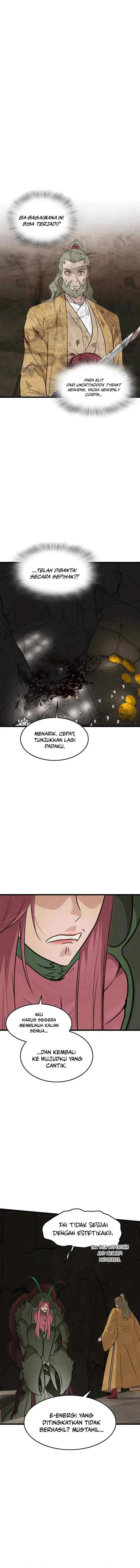 My Wife Is the Leader of the Demonic Cult chapter 38 halaman 10