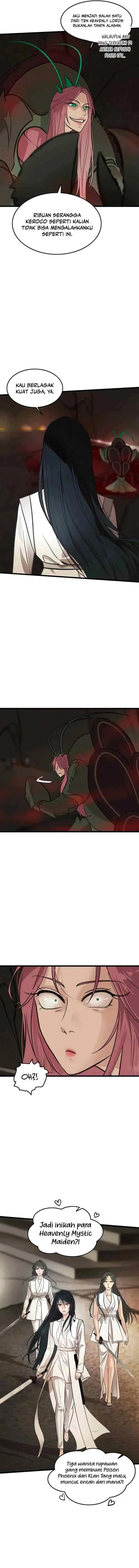 My Wife Is the Leader of the Demonic Cult chapter 38 halaman 12