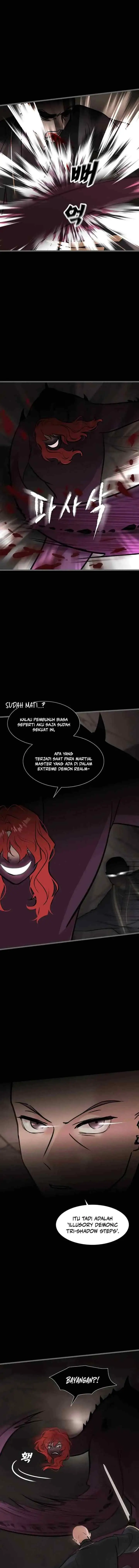 My Wife Is the Leader of the Demonic Cult chapter 38 halaman 4