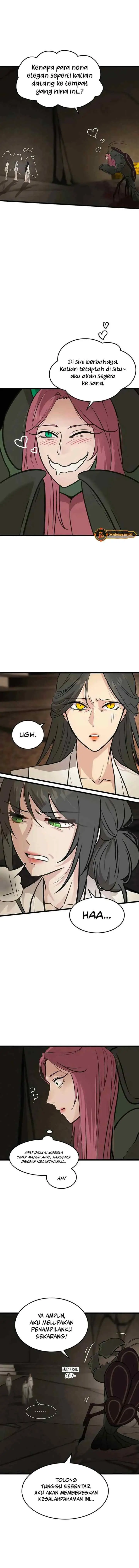 My Wife Is the Leader of the Demonic Cult chapter 38 halaman 13