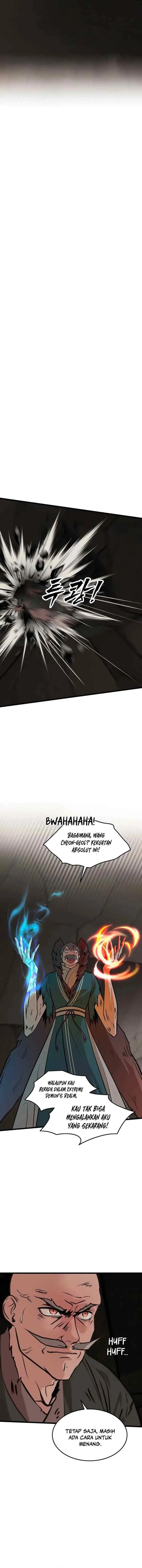 My Wife Is the Leader of the Demonic Cult chapter 39 halaman 11