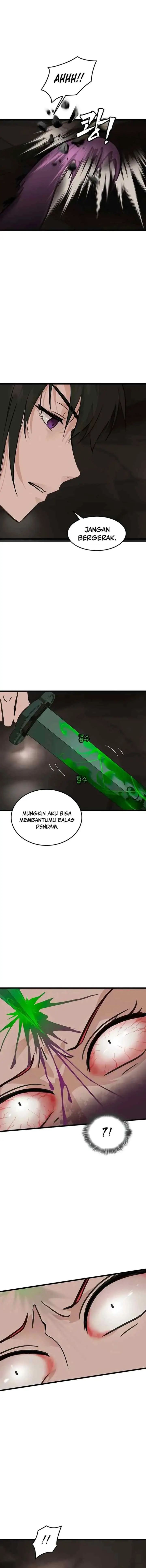 My Wife Is the Leader of the Demonic Cult chapter 39 halaman 8