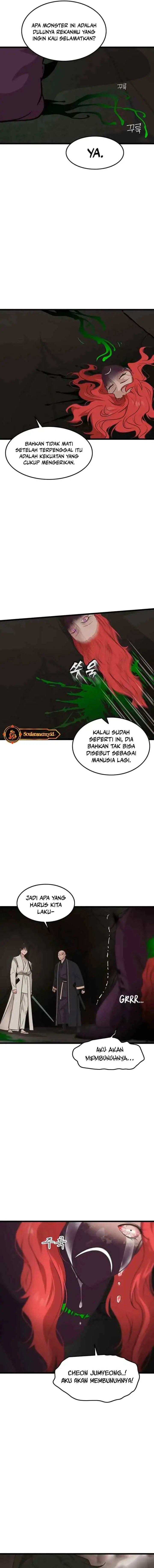 My Wife Is the Leader of the Demonic Cult chapter 39 halaman 5
