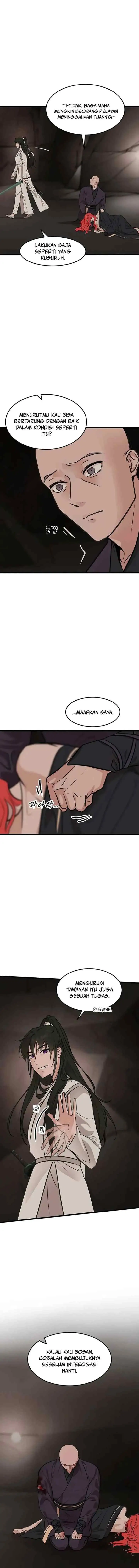 My Wife Is the Leader of the Demonic Cult chapter 39 halaman 10