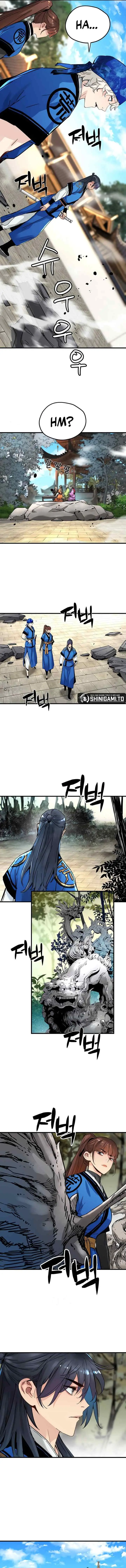How a Terminally Ill Genius Survives chapter 63 halaman 12