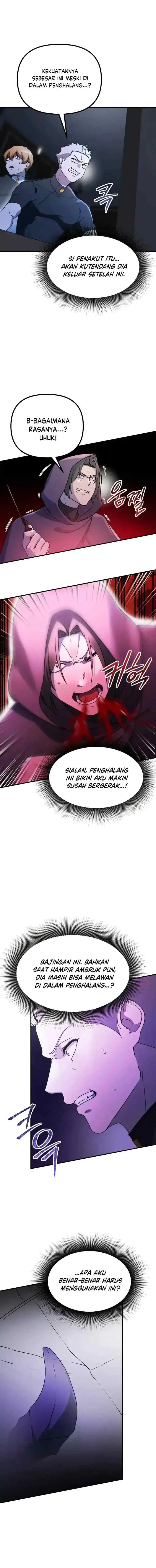 Playing the Perfect Fox-Eyed Villain chapter 40 halaman 6