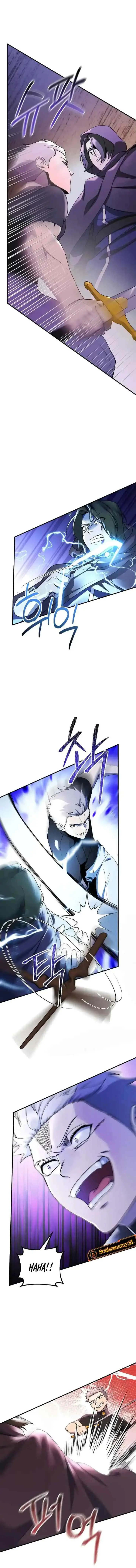 Playing the Perfect Fox-Eyed Villain chapter 40 halaman 8