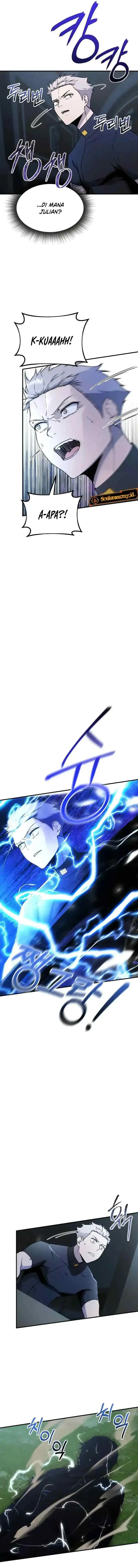 Playing the Perfect Fox-Eyed Villain chapter 40 halaman 5