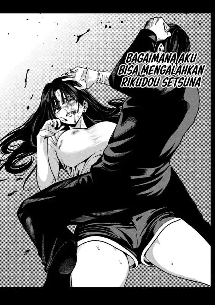 Bouryoku Banzai chapter 37 halaman 14