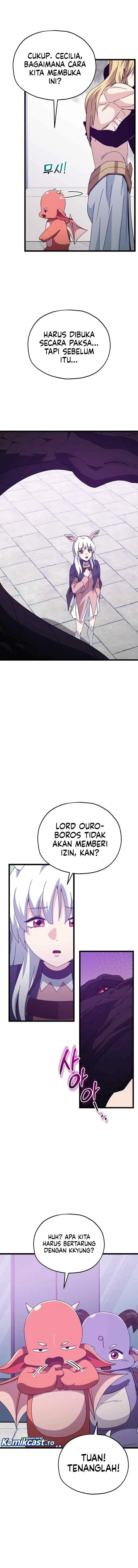My Dad Is Too Strong chapter 234 halaman 14