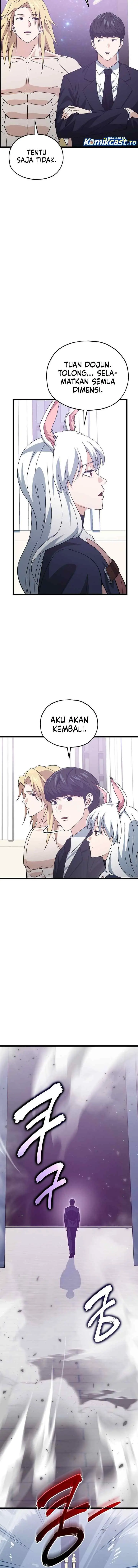 My Dad Is Too Strong chapter 234 halaman 9