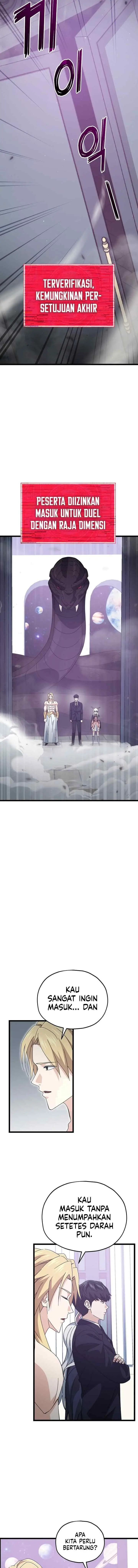 My Dad Is Too Strong chapter 234 halaman 8