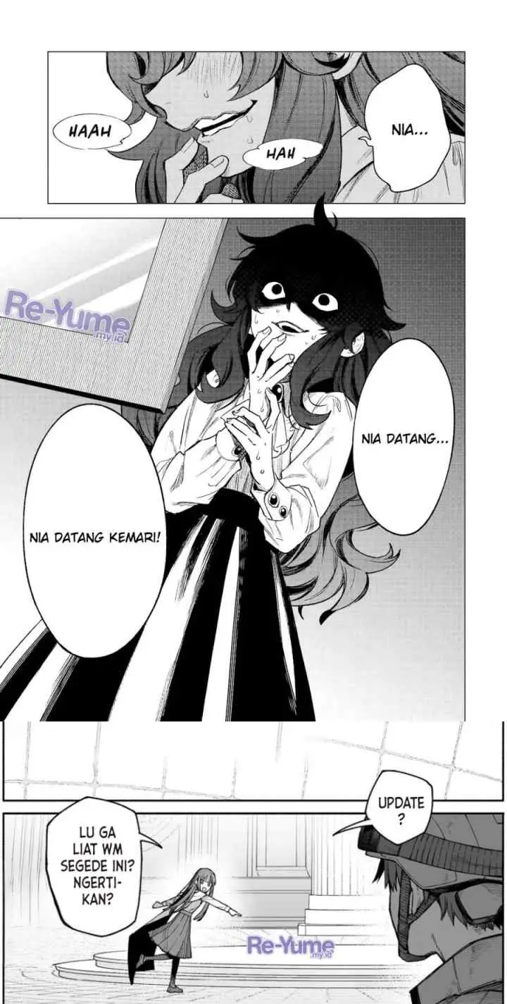 Kyouran Reijou Nia Liston: Byoujaku Reijou ni Tensei shita Kamigoroshi no Bujin no Karei Naru Musouroku chapter 10 halaman 18