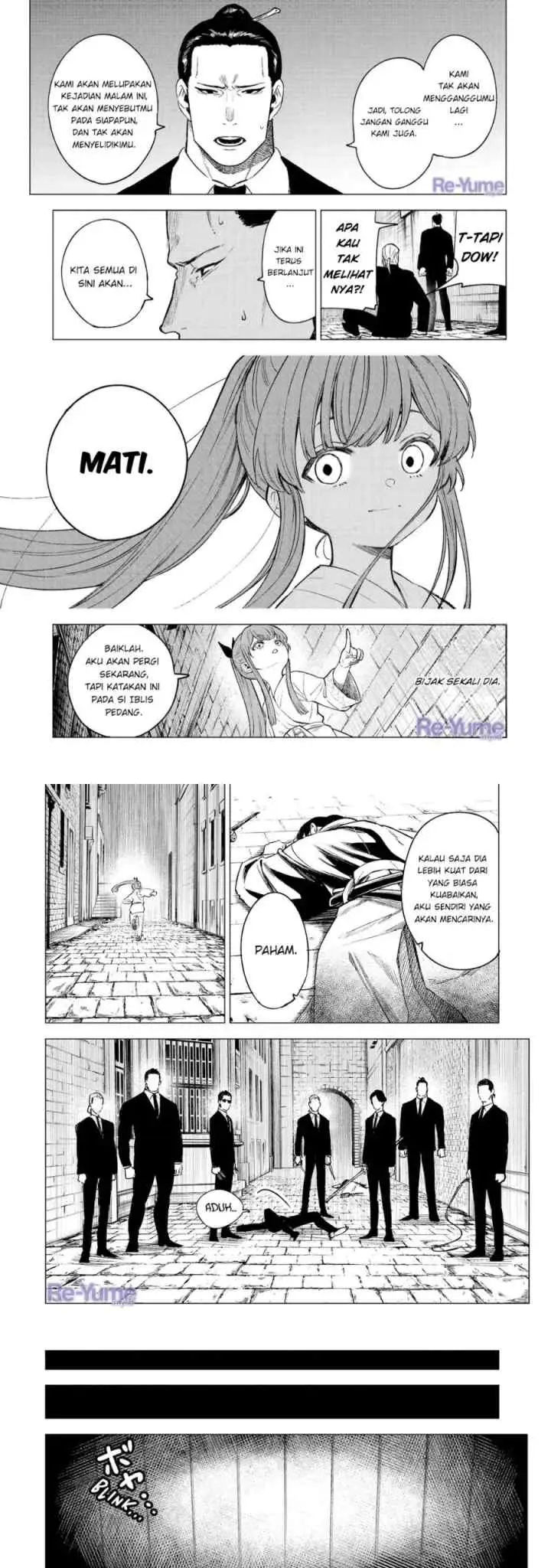 Kyouran Reijou Nia Liston: Byoujaku Reijou ni Tensei shita Kamigoroshi no Bujin no Karei Naru Musouroku chapter 10 halaman 5
