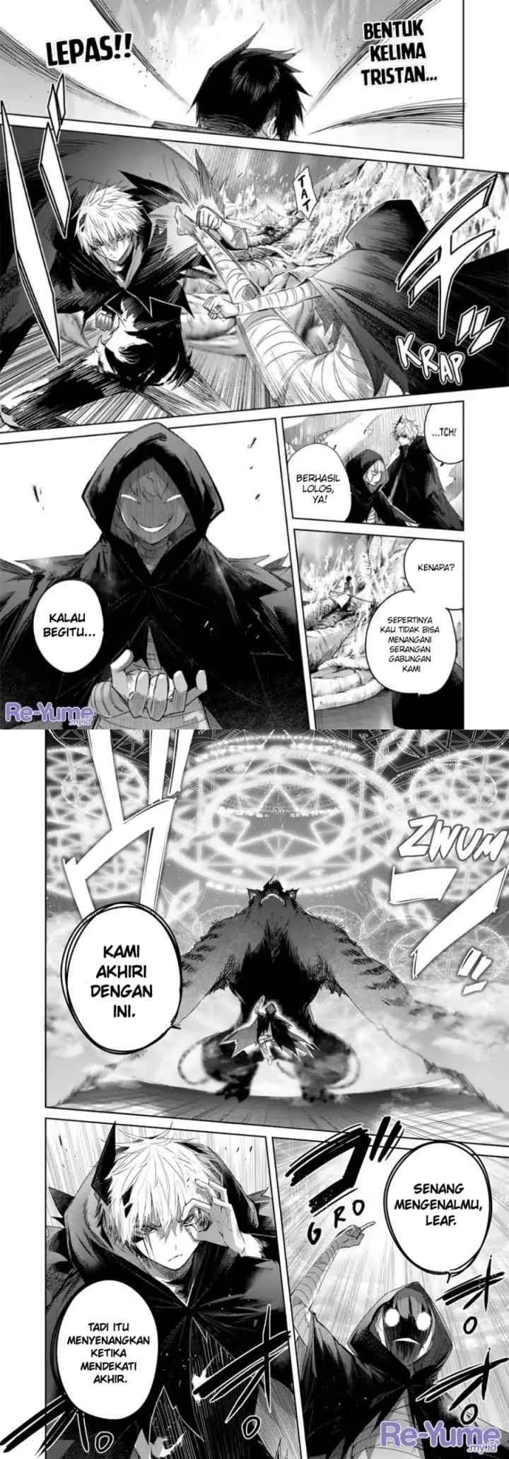 Henkyou no Yakushi, Miyako de S Rank Boukensha to naru chapter 39 halaman 6